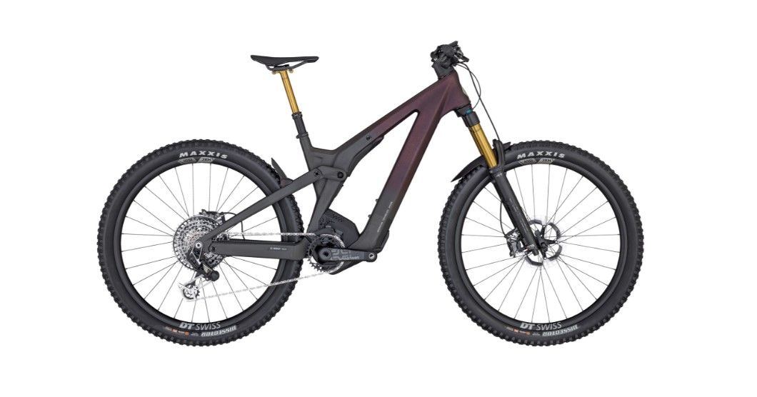 Scott Patron eRIDE 900 Ultimate TR
