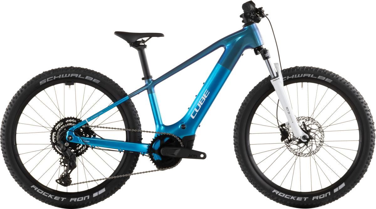 Cube Acid 240 Hybrid Rookie Pro 400X Actionteam