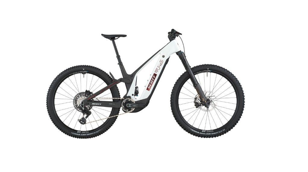 Scott Patron ST 900 Tuned