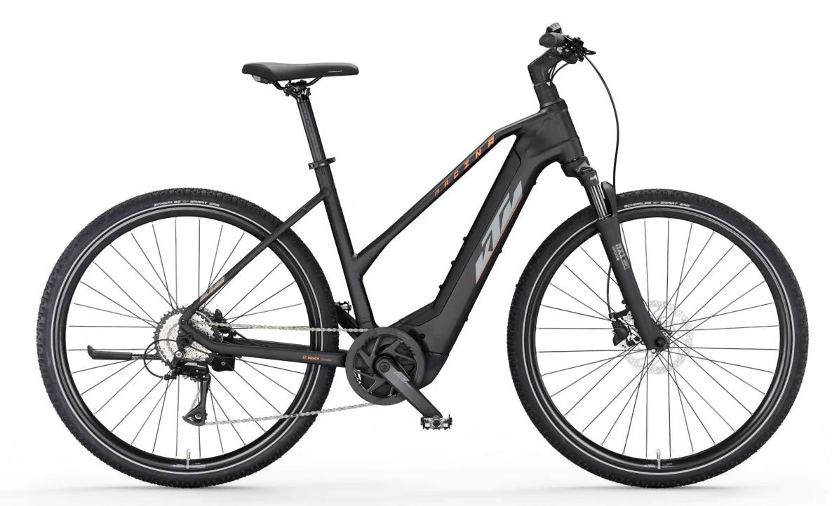 KTM MACINA CROSS 510