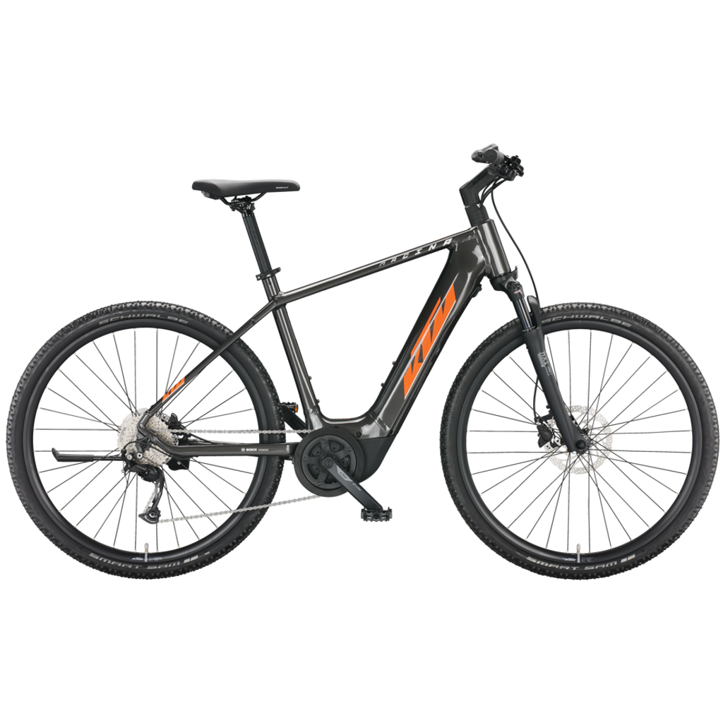 KTM MACINA CROSS P510