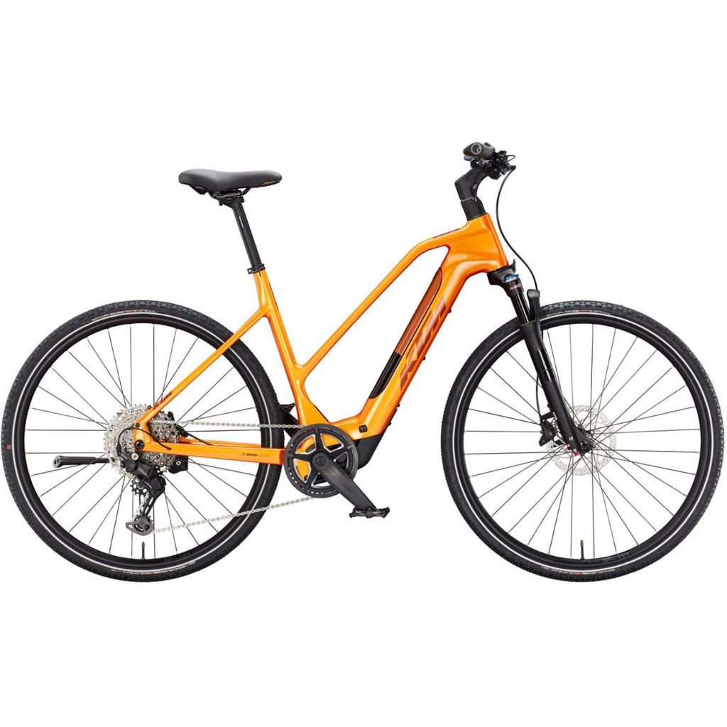 KTM MACINA CROSS SX ELITE