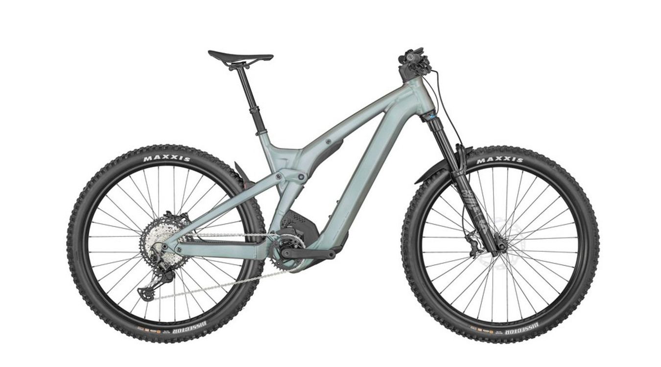 Scott Patron eRIDE 910